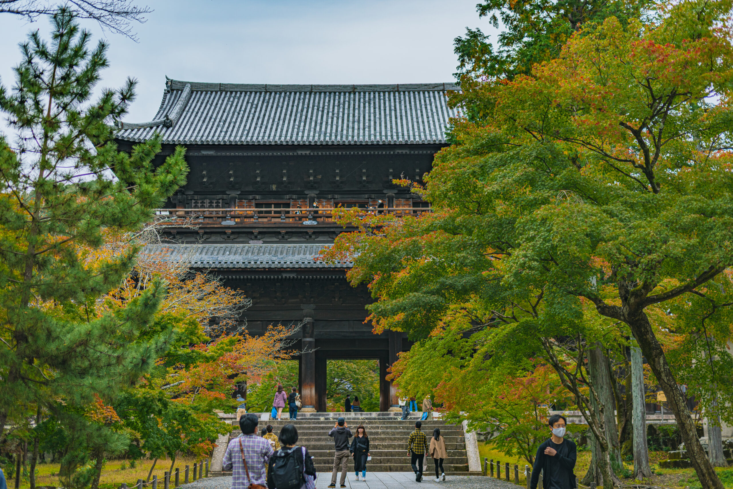 絶景を巡るたびin京都　[2日目]のアイキャッチ画像